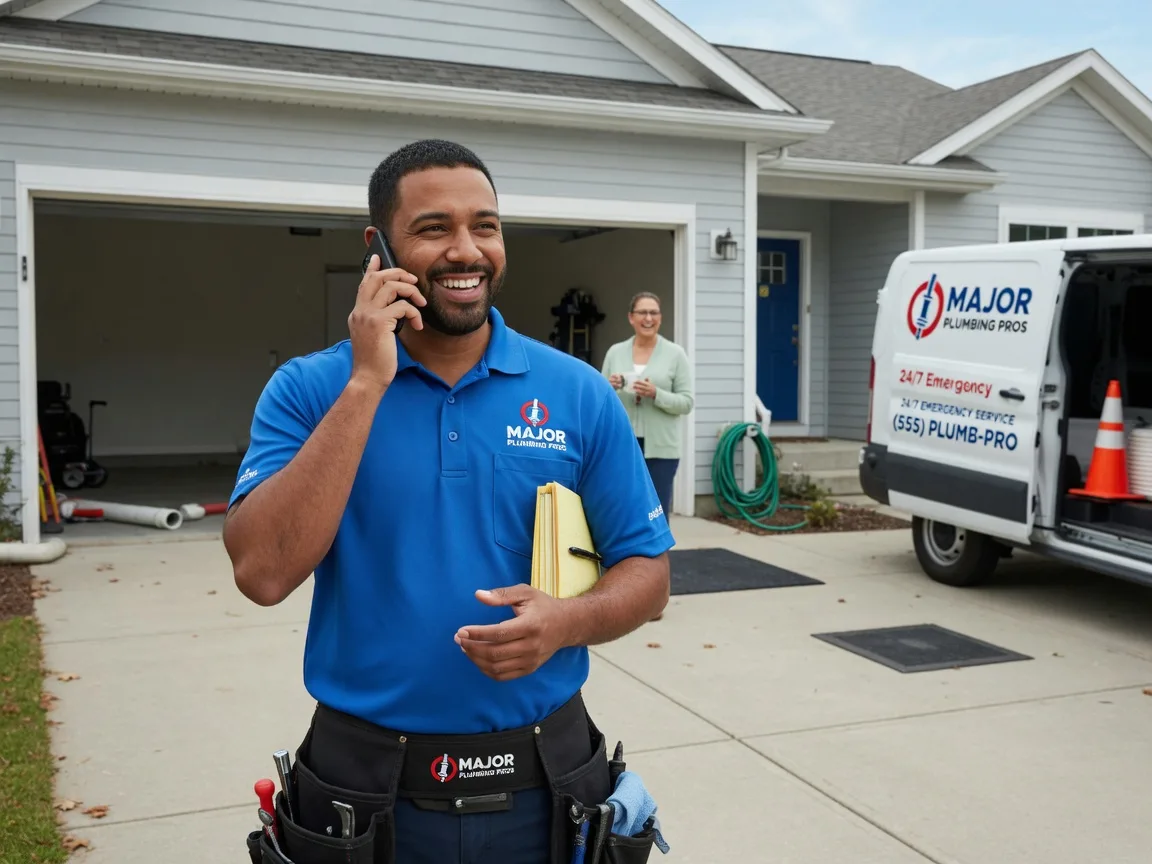 Drain Cleaning Services Monitor, WA FAQs